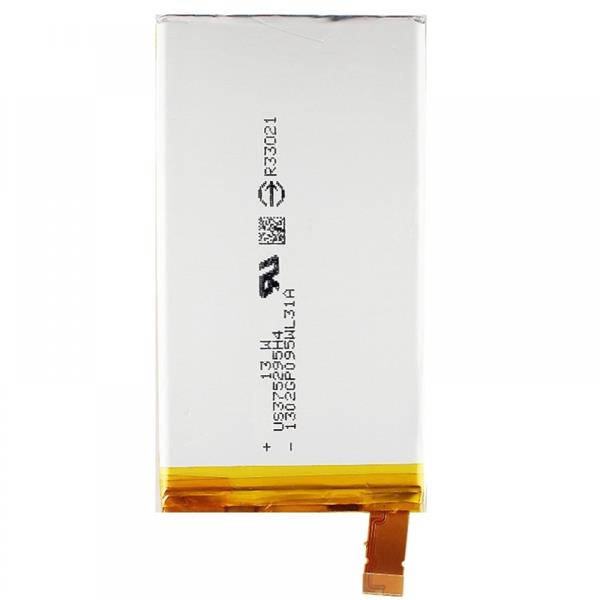 2600mAh Li-Polymer Battery LIS1561ERPC for Sony XperiaZ3 Compact / Z3mini / C4 / M55W / SO-02G / D5833 / E5353 / D5803 Sony Replacement Parts Sony Xperia Z3 Compact