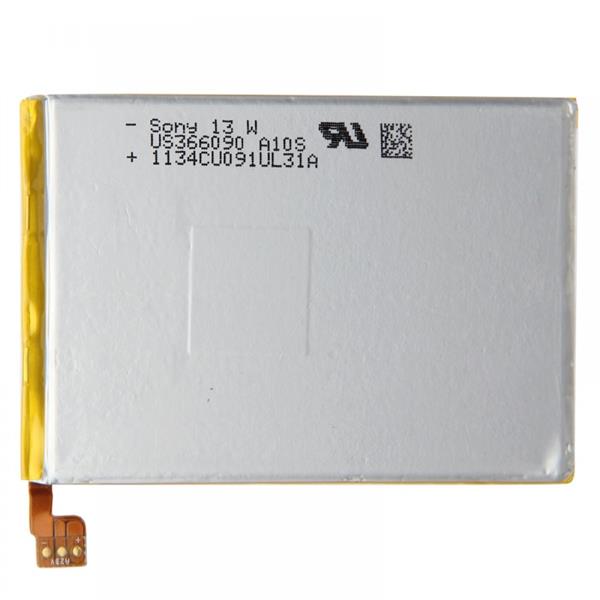 2300mAh Rechargeable Li-Polymer Battery for Sony Xperia X / LT35 Sony Replacement Parts Sony Xperia X