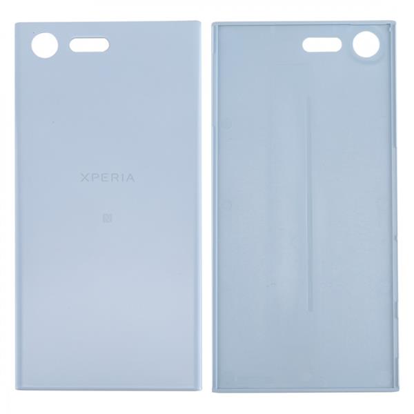 for Sony Xperia X Compact / X Mini Back Battery Cover (Mist Blue) Sony Replacement Parts Sony Xperia X Compact