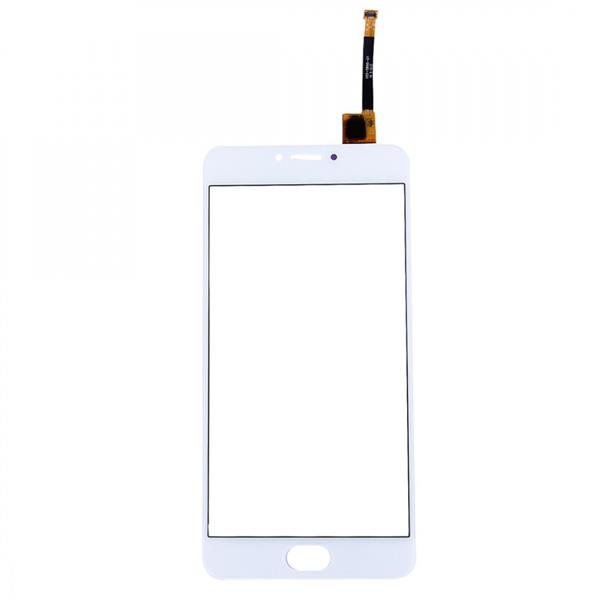 For Meizu M3 Note / M681 Standard Version Touch Panel(White) Meizu Replacement Parts Meizu M3 Note