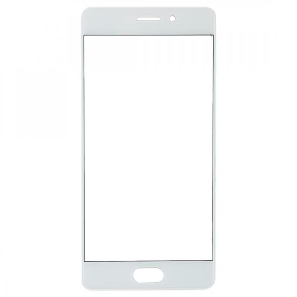 Front Screen Outer Glass Lens for Meizu PRO 7(White) Meizu Replacement Parts Meizu Pro 7
