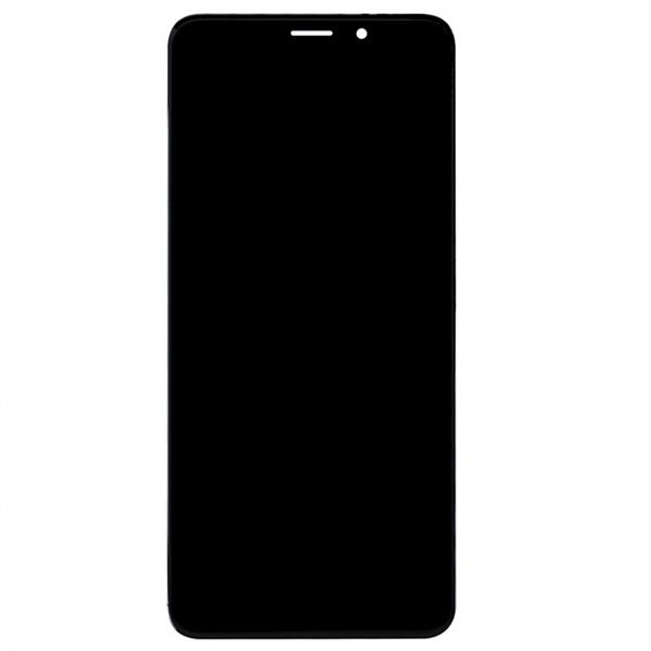 LCD Screen and Digitizer Full Assembly for Meizu Meilan S6 / M6s / M712H / M712Q(Black) Meizu Replacement Parts Meizu Meilan S6