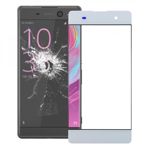 Front Screen Outer Glass Lens for Sony Xperia XA (White) Sony Replacement Parts Sony Xperia XA