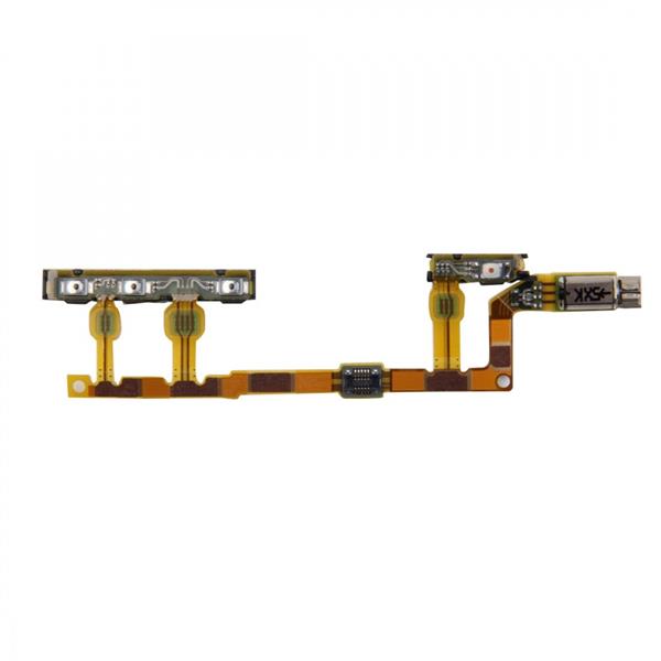 Power Button and Volume Button Flex Cable Replacement for Sony Xperia Z3 Compact / D5803 / D5833 Sony Replacement Parts Sony Xperia Z3 Compact