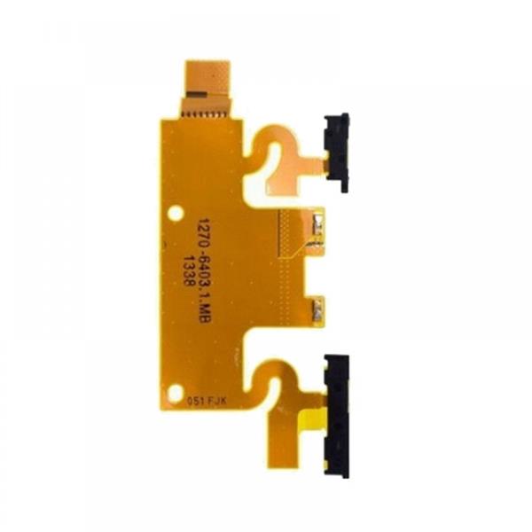 Magnetic Charging Port Flex Cable for Sony Xperia Z1 / L39H / C6903 Sony Replacement Parts Sony Xperia Z1