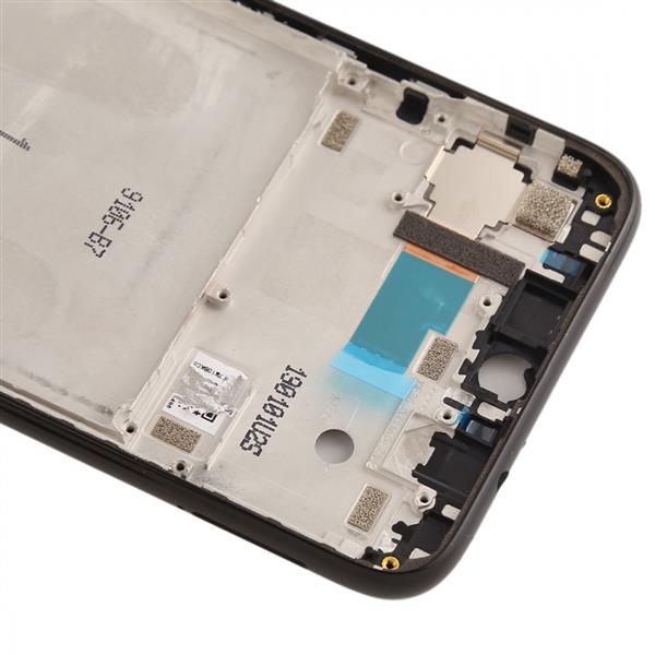 Middle Frame Bezel Plate for Xiaomi Redmi Note 7 / Redmi Note 7 Pro(Black) Meizu Replacement Parts Xiaomi Redmi Note 7