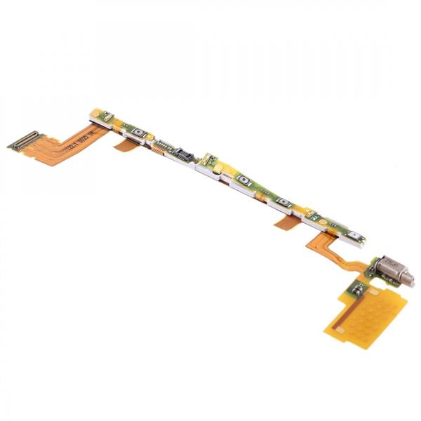 Power Button & Volume Button Flex Cable for Sony Xperia Z5 Sony Replacement Parts Sony Xperia Z5