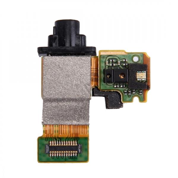 Headphone Jack Flex Cable  for Sony Xperia Z1S Sony Replacement Parts Sony Xperia Z1S