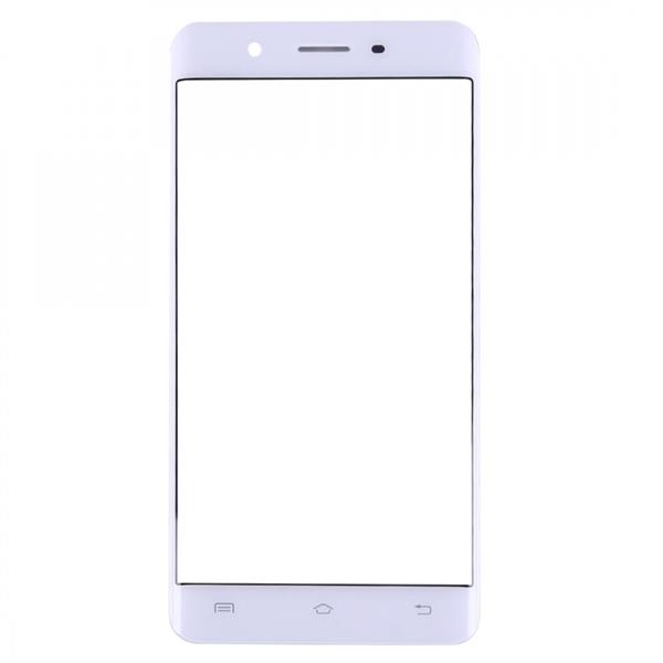 For vivo X Play5 Front Screen Outer Glass Lens (Curved)(White) Vivo Replacement Parts Vivo X Play5