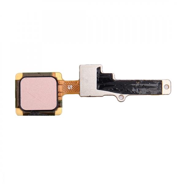 For Vivo X6 Plus Fingerprint Sensor Flex Cable(Rose Gold) Vivo Replacement Parts Vivo X6 Plus
