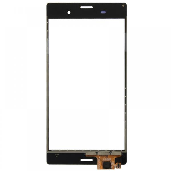Touch Panel for Sony Xperia Z3(Black) Sony Replacement Parts Sony Xperia Z3