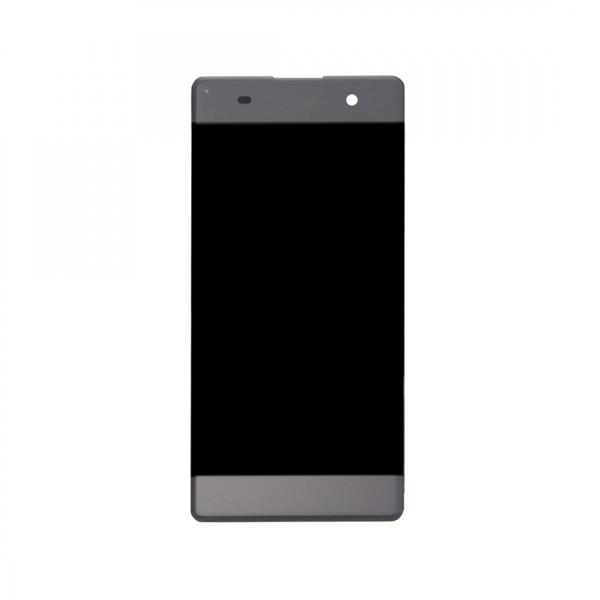 LCD Screen and Digitizer Full Assembly for Sony Xperia XA (Graphite Black) Sony Replacement Parts Sony Xperia XA