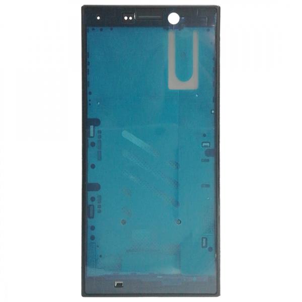 Front Housing LCD Frame Bezel for Sony Xperia L2 (Black) Sony Replacement Parts Sony Xperia L2