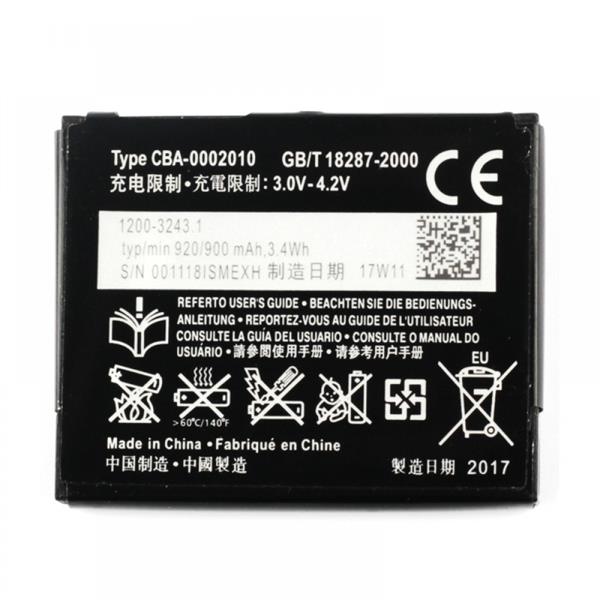 BST-39 Battery for Sony Ericsson W910i Sony Replacement Parts Sony Ericsson W910i