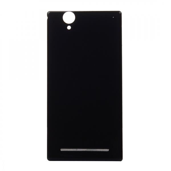 Ultra Back Battery Cover for Sony Xperia T2 (Black) Sony Replacement Parts Sony Xperia T2