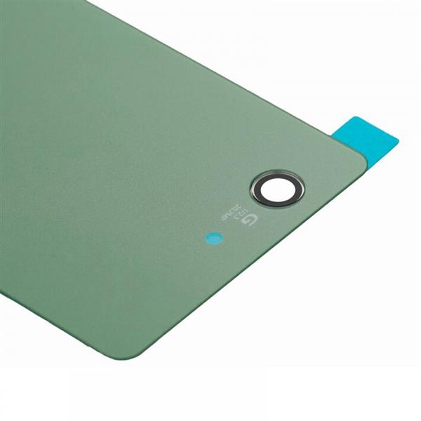 Original Battery Back Cover for Sony Xperia Z3 Compact / D5803(Green) Sony Replacement Parts Sony Xperia Z3 Compact