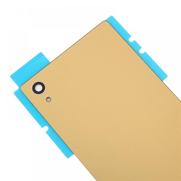 Original Back Battery Cover for Sony Xperia Z5 (Gold) Sony Replacement Parts Sony Xperia Z5