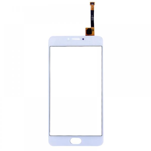 For Meizu M3 Note / Meilan Note 3 (M681H China Version) Touch Panel(White) Meizu Replacement Parts Meizu M3 Note