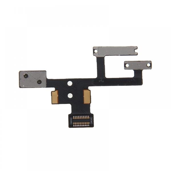 Power Button & Sensor Flex Cable  for Meizu MX4 Pro Meizu Replacement Parts Meizu MX4 Pro