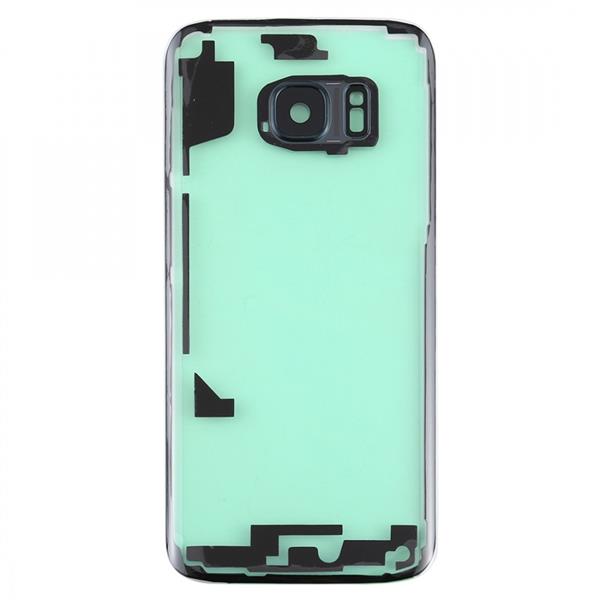 Transparent Battery Back Cover with Camera Lens Cover for Samsung Galaxy S7 / G930A G930F SM-G930F(Transparent) Meizu Replacement Parts Samsung Galaxy S7