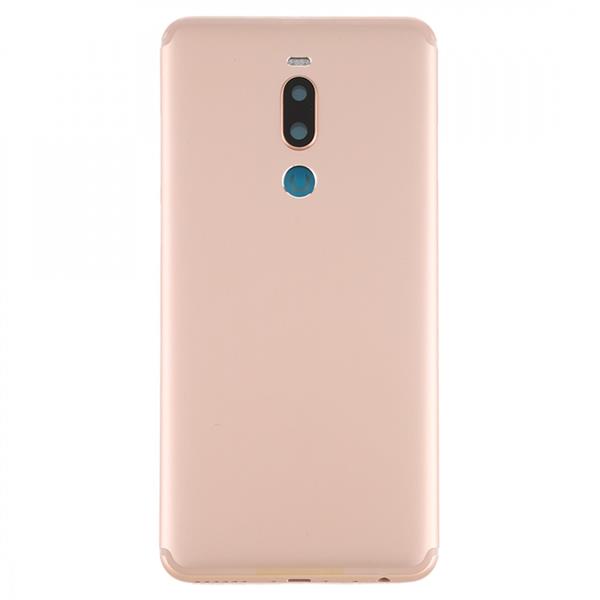 Battery Back Cover with Camera Lens for Meizu Note 8(Gold) Meizu Replacement Parts Meizu Note 8