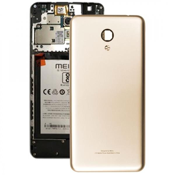 Battery Back Cover for Meizu Meilan A5(Gold) Meizu Replacement Parts Meizu Meilan A5