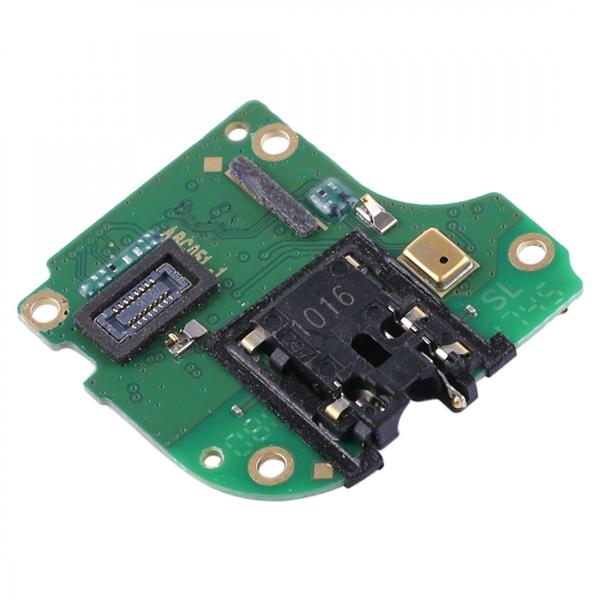 Earphone Jack Board with Microphone for OPPO A57 Oppo Replacement Parts Oppo A57
