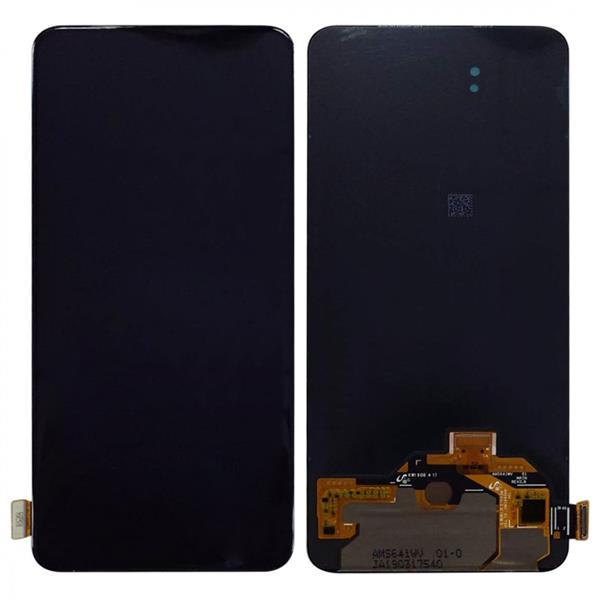 LCD Screen and Digitizer Full Assembly for OPPO Reno(Black) Oppo Replacement Parts Oppo Reno