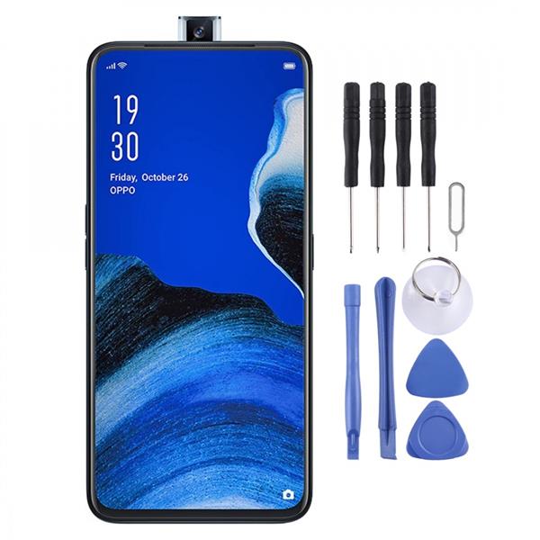 LCD Screen and Digitizer Full Assembly for OPPO Reno 2Z Oppo Replacement Parts Oppo Reno 2Z