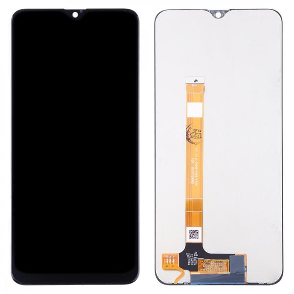 LCD Screen and Digitizer Full Assembly for OPPO A9 / F11 (Black) Oppo Replacement Parts Oppo A9