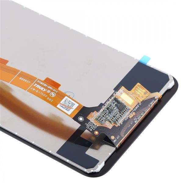 LCD Screen and Digitizer Full Assembly for OPPO A83(White) Oppo Replacement Parts Oppo A83