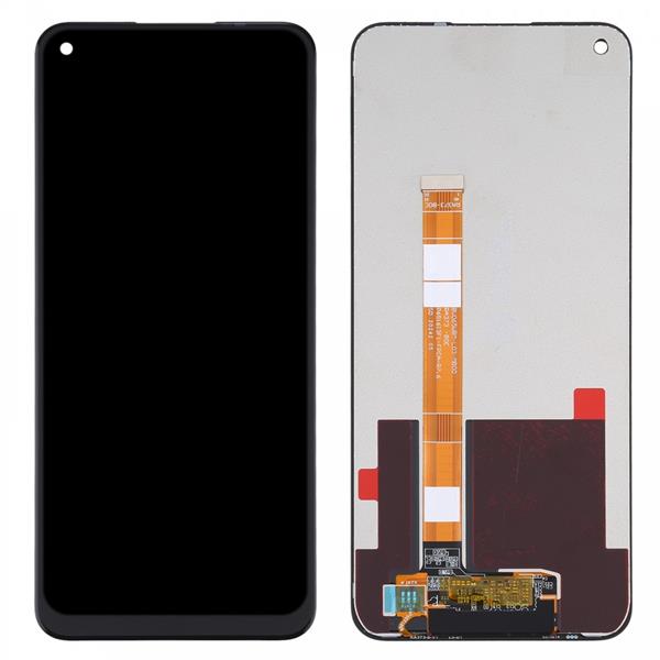 LCD Screen and Digitizer Full Assembly for OPPO A53 (2020) Oppo Replacement Parts OPPO A53 (2020)