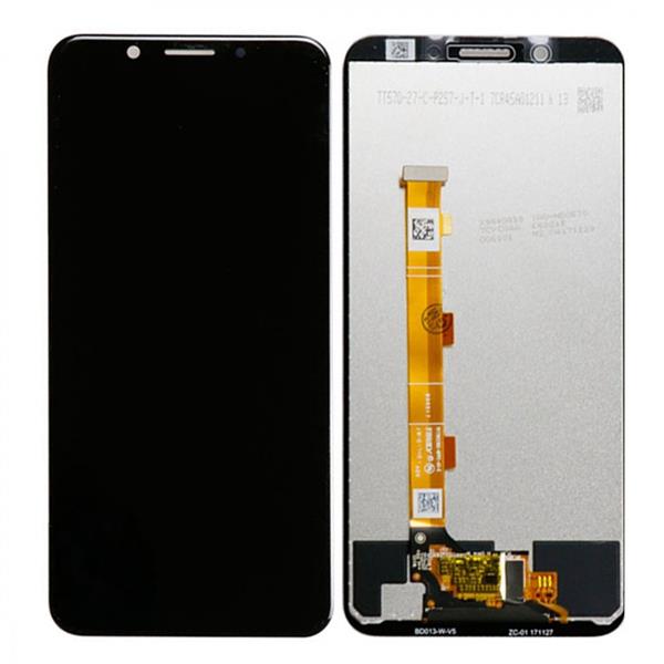LCD Screen and Digitizer Full Assembly for OPPO A1 Oppo Replacement Parts Oppo A1