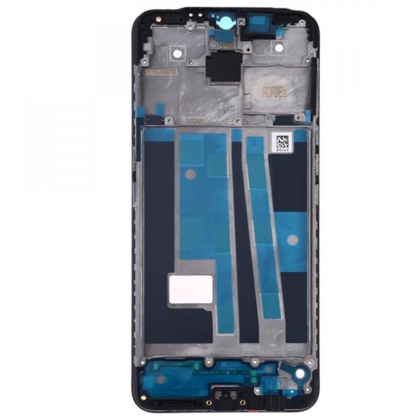 Front Housing LCD Frame Bezel Plate for OPPO A9 / F11 (Black) Oppo Replacement Parts Oppo A9