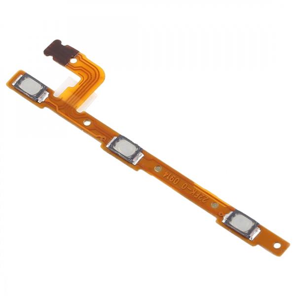 Power Button & Volume Button Flex Cable for OPPO Y17T Oppo Replacement Parts Oppo Y17T