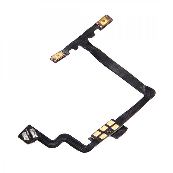 For OPPO R9 Plus Volume Button Flex Cable Oppo Replacement Parts Oppo R9 Plus