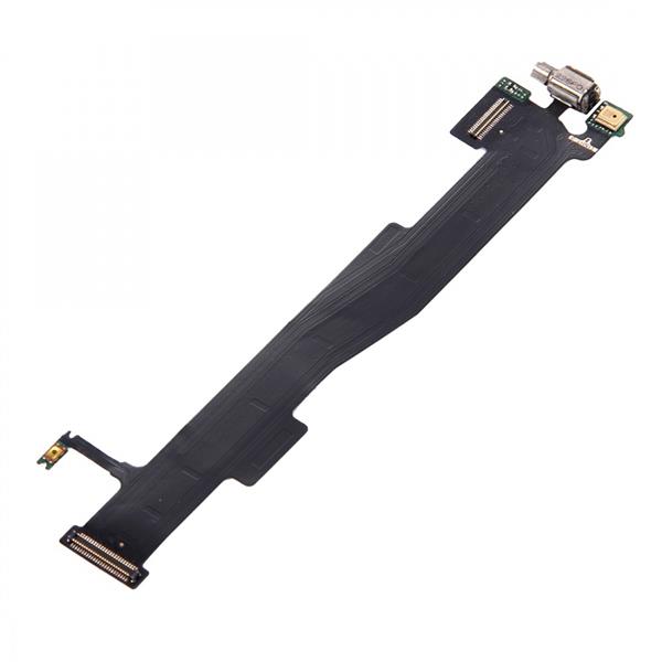 For OPPO R7 LCD & Power Button & Vibrating Motor Flex Cable Oppo Replacement Parts Oppo R7