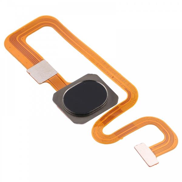 Fingerprint Sensor Flex Cable for OPPO R15 PACM00 CPH1835 PACT00 (Black) Oppo Replacement Parts OPPO R15