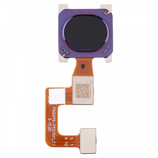 Fingerprint Sensor Flex Cable for OPPO F11 Pro (Black) Oppo Replacement Parts OPPO F11 Pro