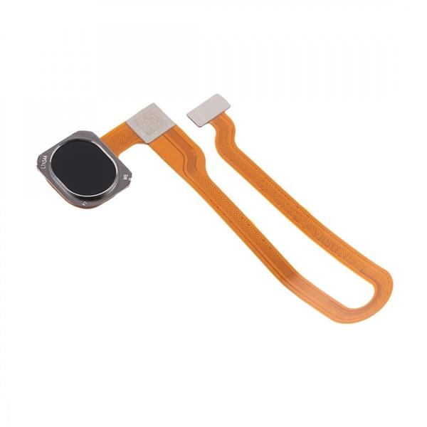 Fingerprint Sensor Flex Cable for OPPO A83 / A73 / A79 (Black) Oppo Replacement Parts Oppo A83