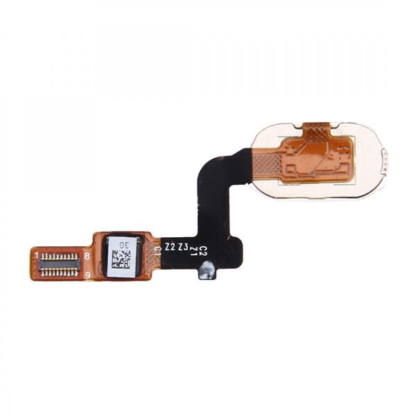 Fingerprint Sensor Flex Cable for OPPO A59s / F1S(Gold) Oppo Replacement Parts Oppo A59s