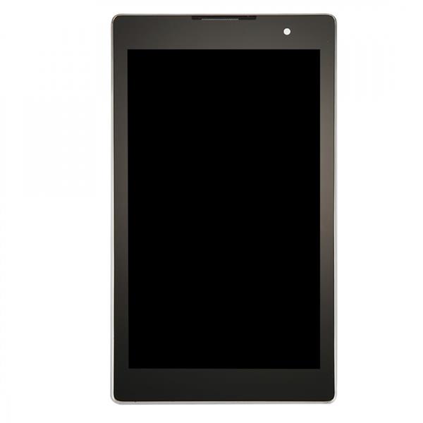 LCD Screen and Digitizer Full Assembly with Frame for ASUS ZenPad C 7.0 / Z170C (Black) Asus Replacement Parts Asus ZenPad