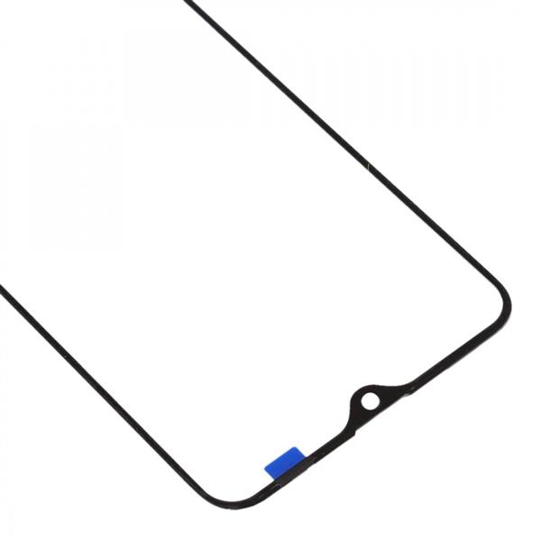 Front Screen Outer Glass Lens for OPPO Reno Z (Black) Oppo Replacement Parts Oppo Reno Z