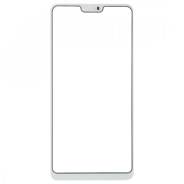 Front Screen Outer Glass Lens for OPPO A3 (White) Oppo Replacement Parts Oppo A3