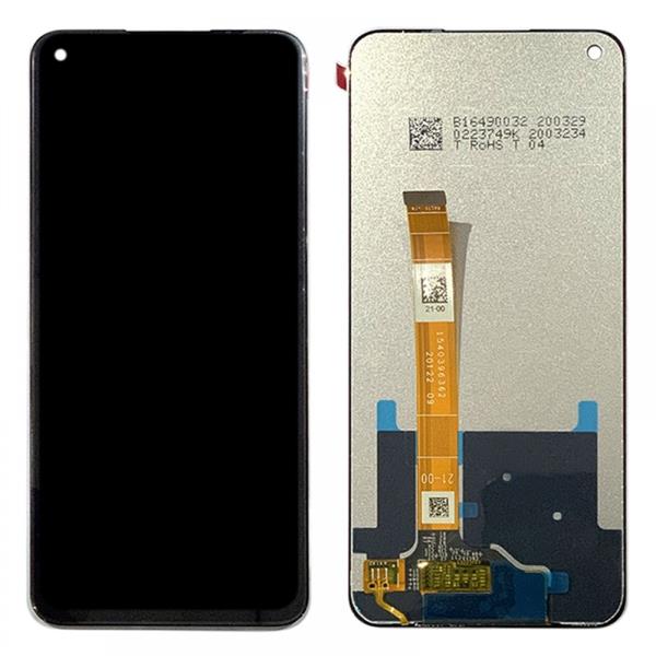 LCD Screen and Digitizer Full Assembly for OPPO Realme 6 / A92 / A72 Oppo Replacement Parts Oppo Realme 6