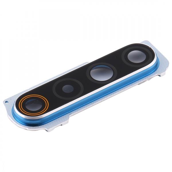 Camera Lens Cover for OPPO Realme X50 5G (Dark Blue) Oppo Replacement Parts Oppo Realme X50 5G