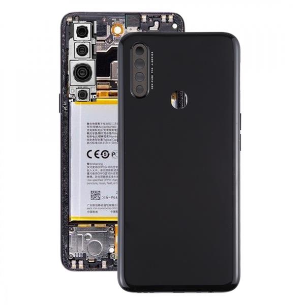 Battery Back Cover for OPPO A8(Black) Oppo Replacement Parts Oppo A8
