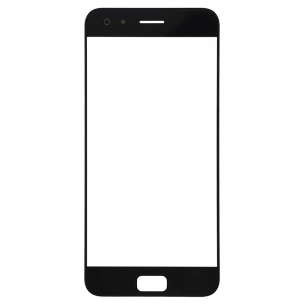 Front Screen Outer Glass Lens for Asus ZenFone 4 Pro ZS551KL / Z01GD (Black) Asus Replacement Parts Asus Zenfone 4 Pro