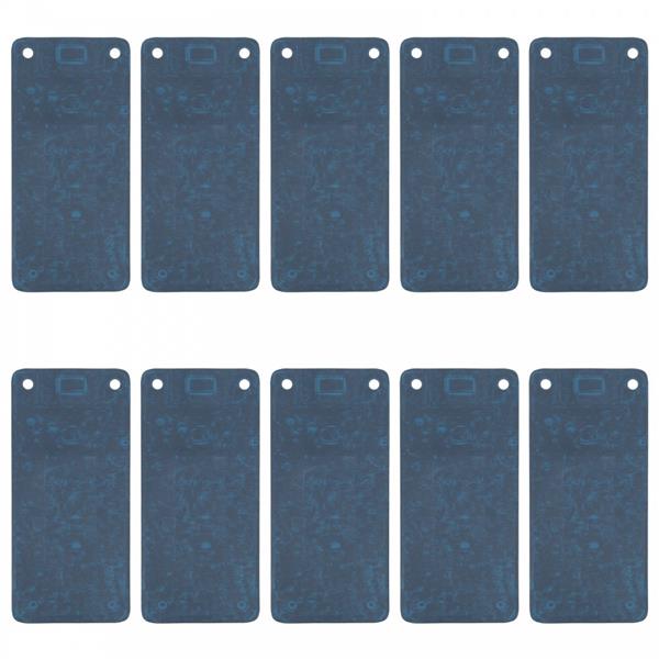 10 PCS Front Housing Adhesive for Asus Zenfone 6 ZS630KL Asus Replacement Parts Asus Zenfone 6 ZS630KL