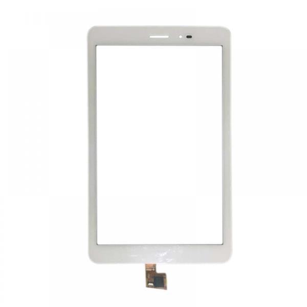 For Huawei MediaPad T1 8.0 / S8-701u Touch Panel Digitizer(White) Huawei Replacement Parts Huawei MediaPad T1